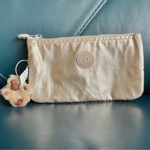 New with tag Kipling wristlet